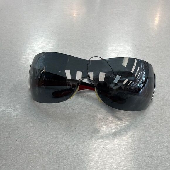 Prada Black Sunglasses - Picture 1 of 8